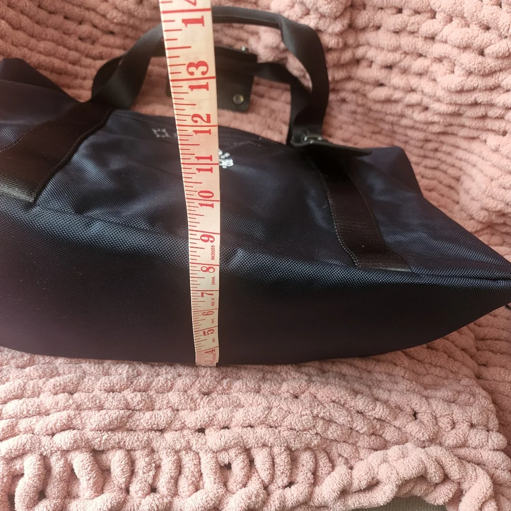 TUMI Navy Blue Travel Bag